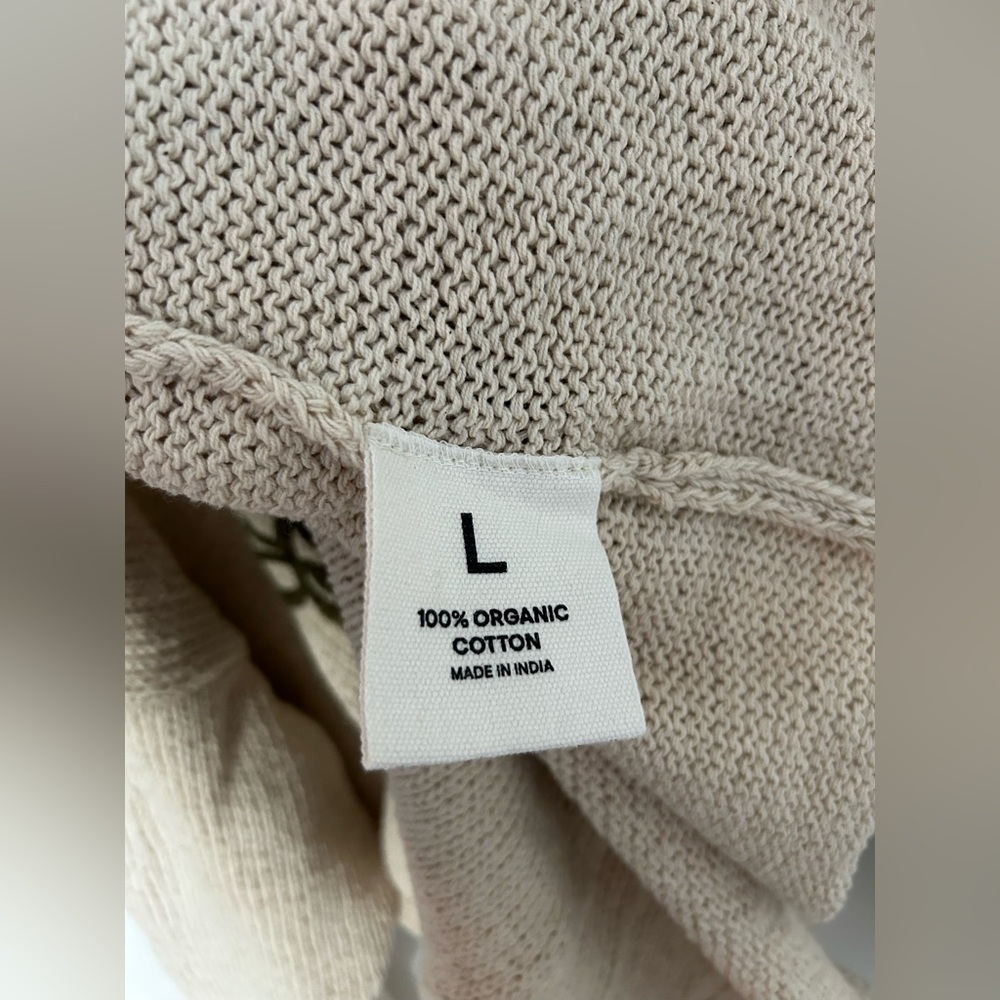 NWT Story mfg “inner peace” twinsun rollneck - Picture 4 of 4